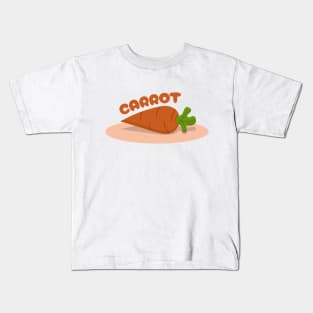 Carrot Kids T-Shirt